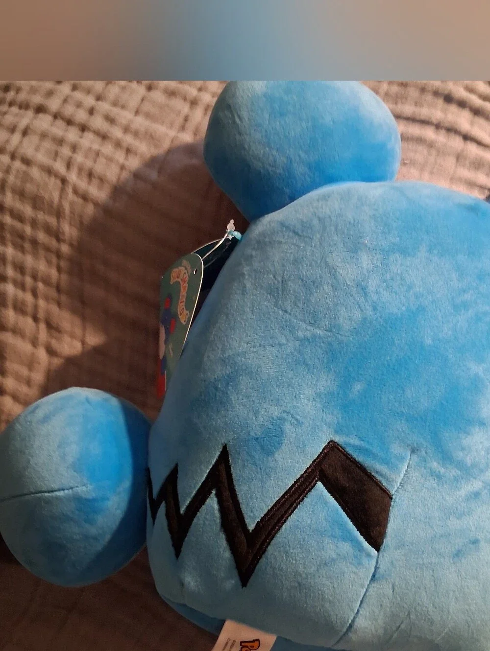 NWT Pokemon Marill 